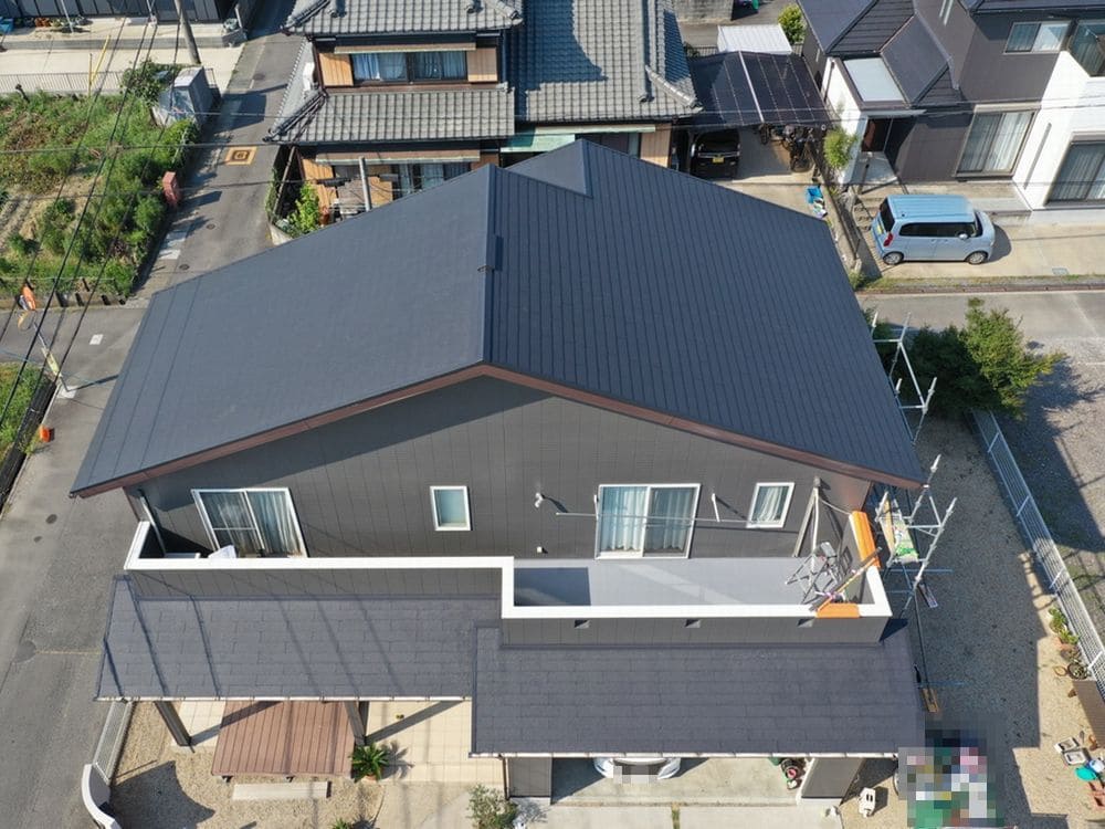 鈴鹿市 外壁塗装 リペイント匠