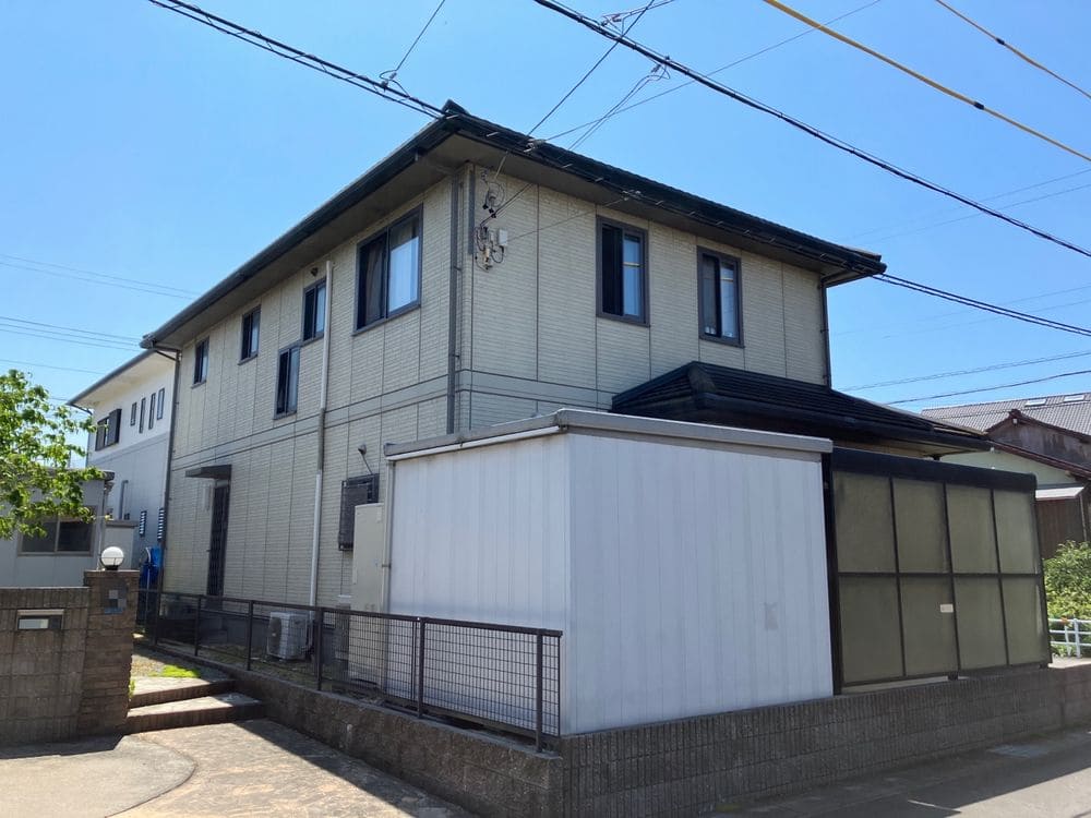 鈴鹿市 外壁塗装 リペイント匠