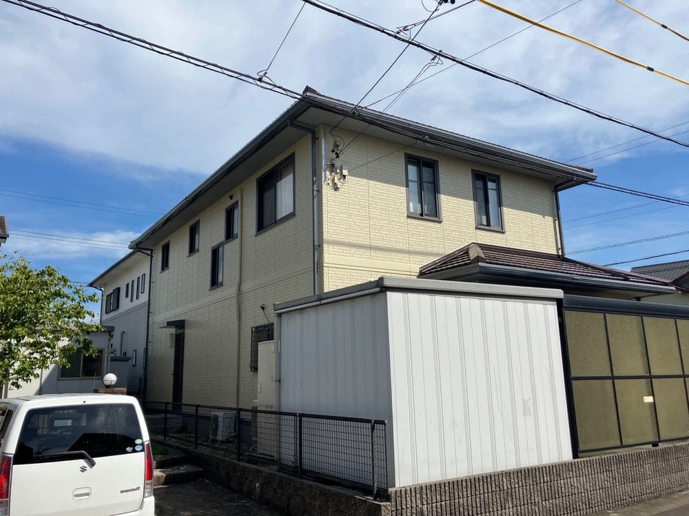 鈴鹿市 外壁塗装 リペイント匠