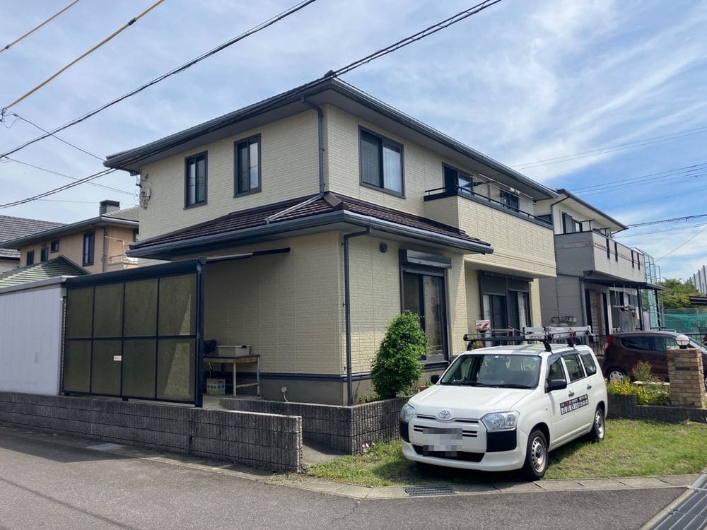 鈴鹿市 外壁塗装 リペイント匠