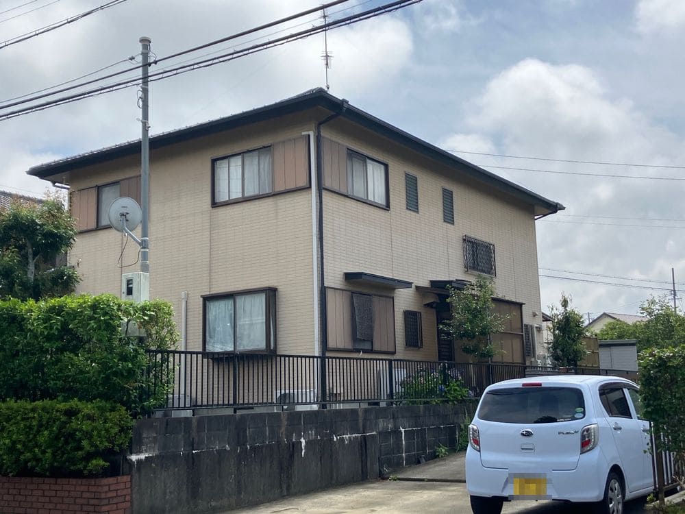鈴鹿市 外壁塗装 リペイント匠