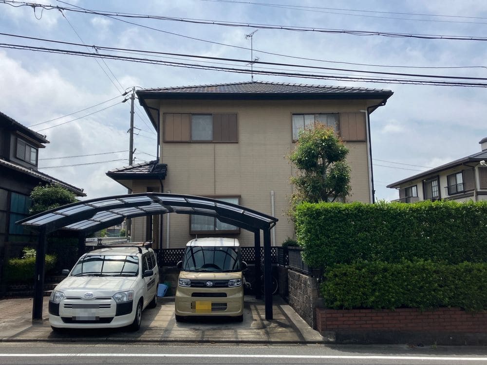 鈴鹿市 外壁塗装 リペイント匠