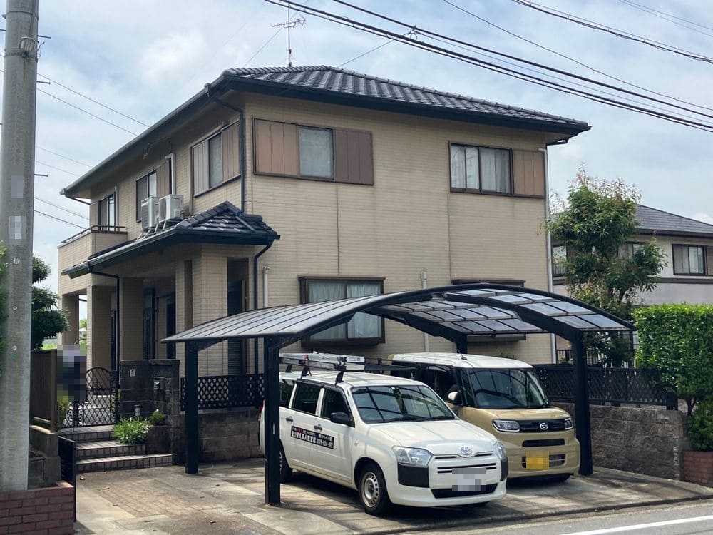 鈴鹿市 外壁塗装 リペイント匠