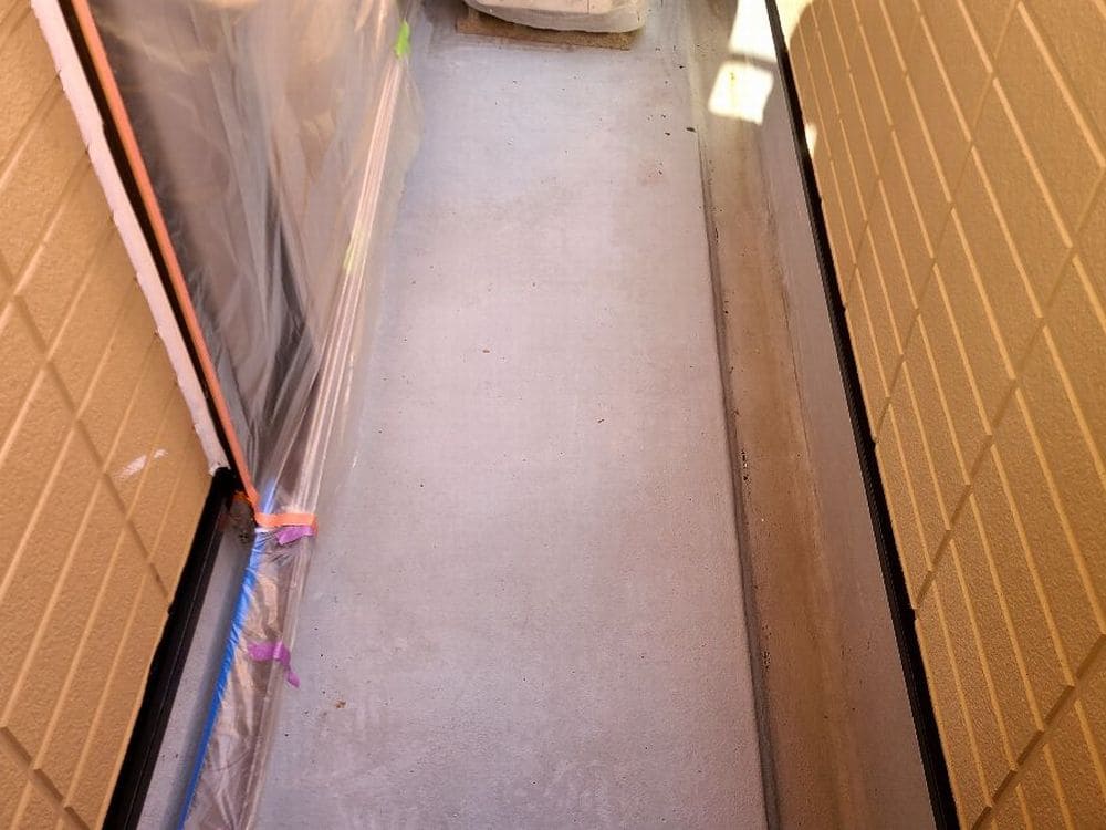 鈴鹿市郡山町G様_施工前_防水塗装 鈴鹿市 防水工事 リペイント匠