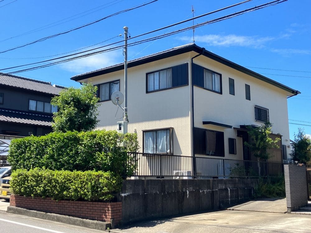 鈴鹿市 外壁塗装 リペイント匠
