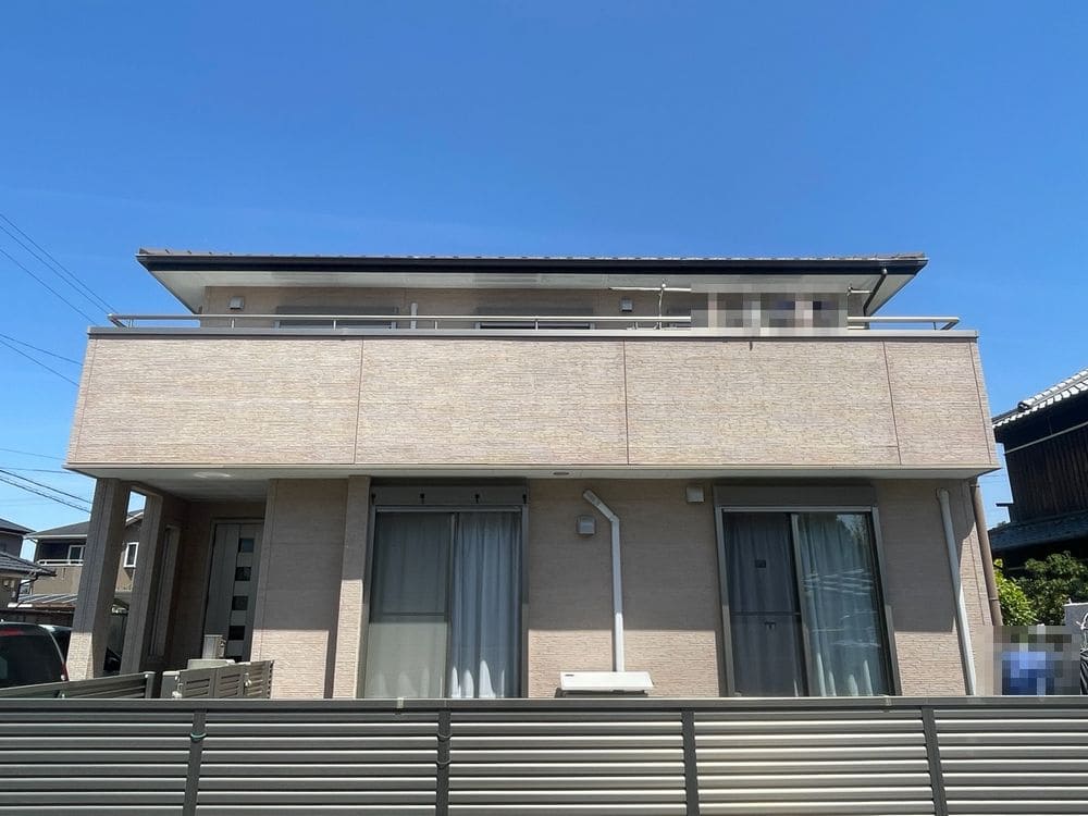 鈴鹿市 外壁塗装 リペイント匠
