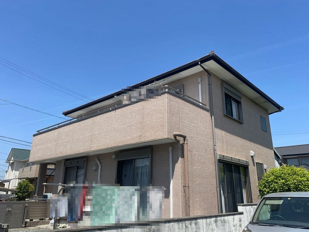 鈴鹿市 外壁塗装 リペイント匠