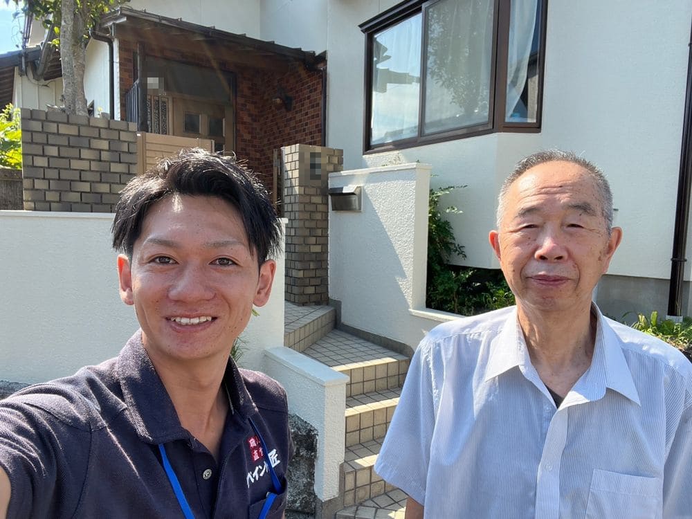 津市 外壁塗装 リペイント匠