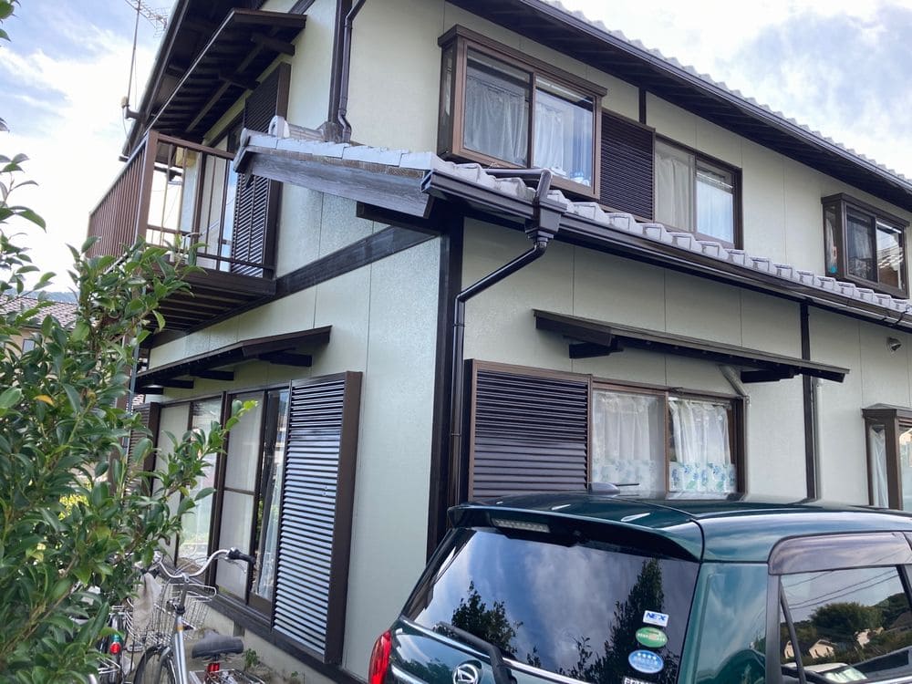 伊勢市 外壁塗装 リペイント匠