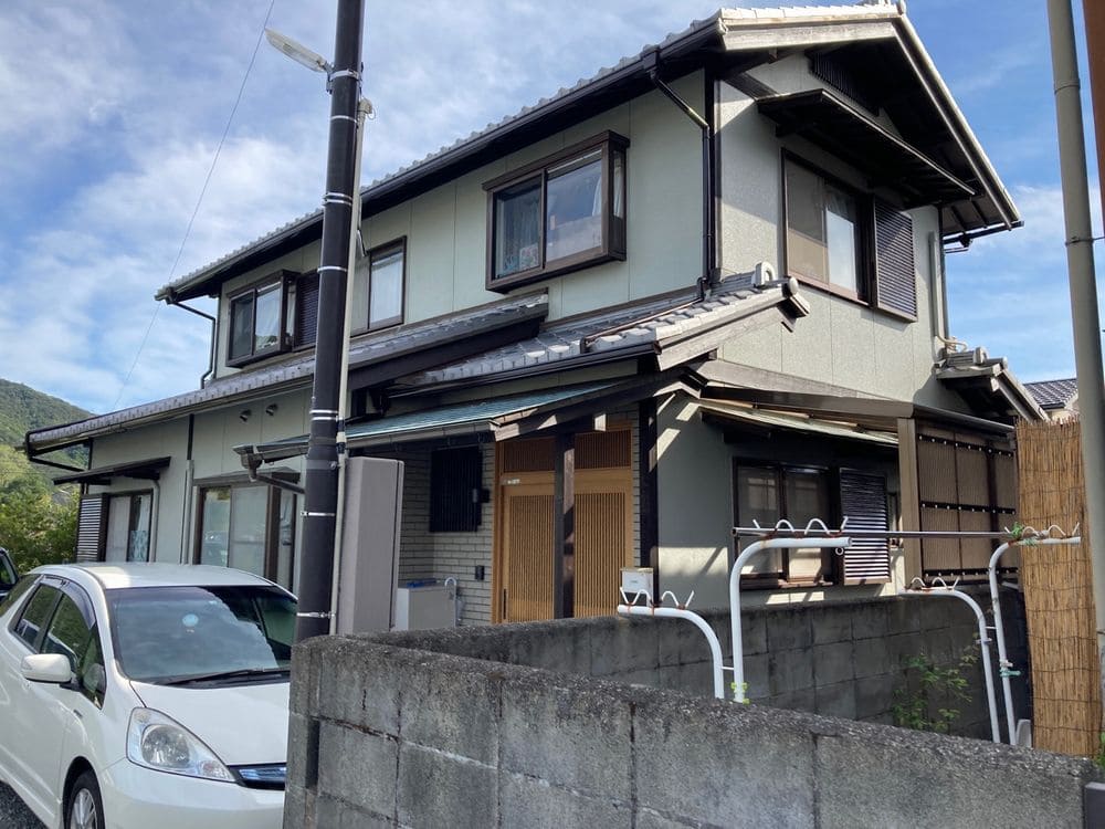伊勢市 外壁塗装 リペイント匠