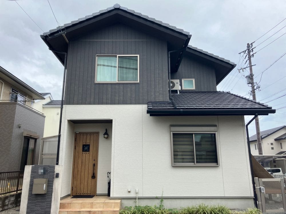 亀山市 外壁塗装 リペイント匠