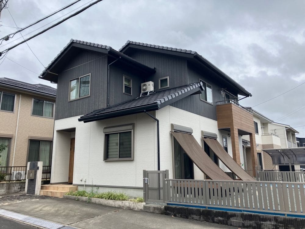 亀山市 外壁塗装 リペイント匠