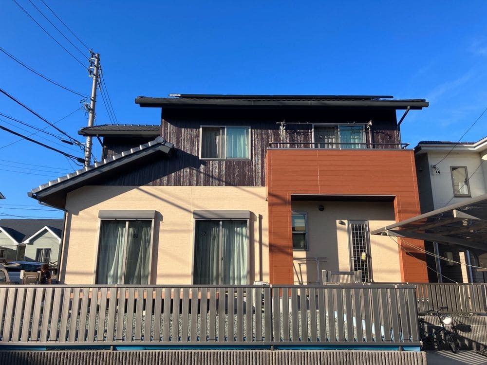亀山市 外壁塗装 リペイント匠