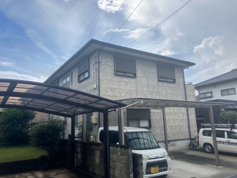 四日市市 外壁塗装 リペイント匠