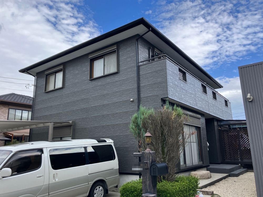 四日市市 外壁塗装 リペイント匠