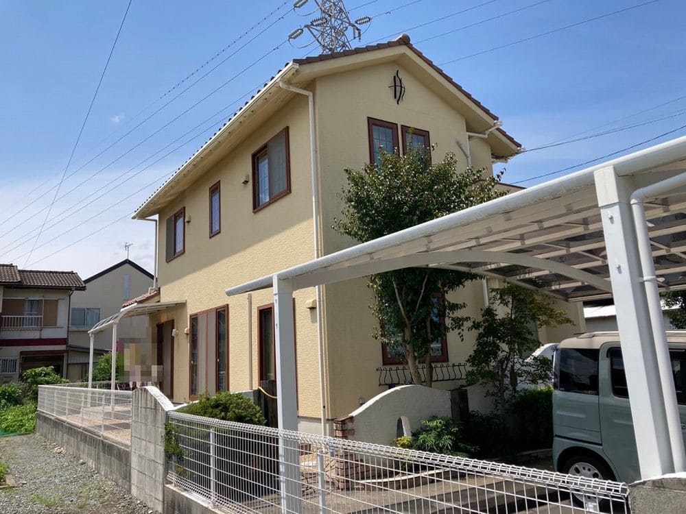 松阪市 外壁塗装 リペイント匠