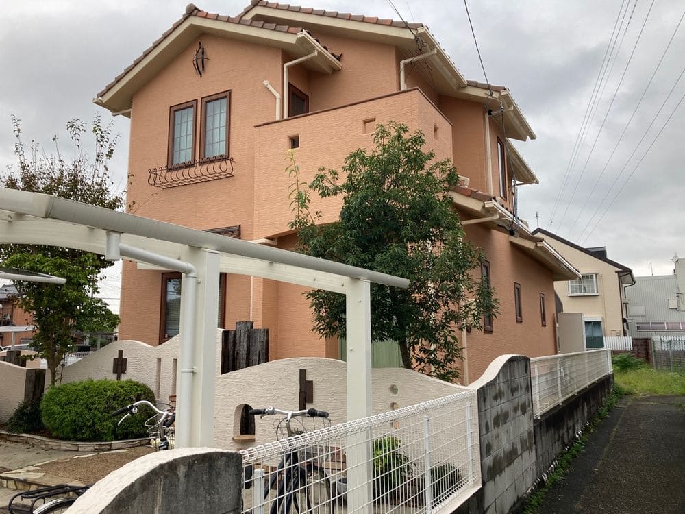 松阪市 外壁塗装 リペイント匠