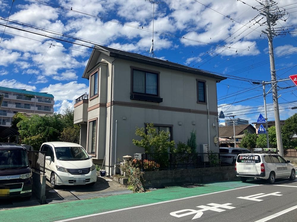 津市 外壁塗装 リペイント匠