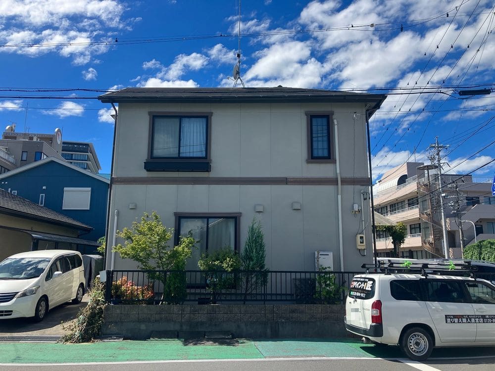 津市 外壁塗装 リペイント匠