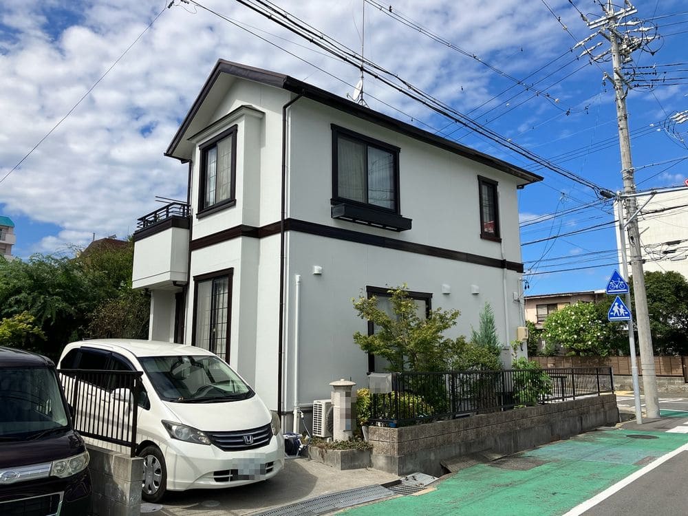 津市 外壁塗装 リペイント匠