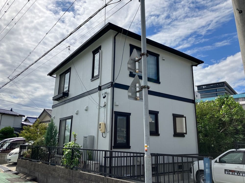 津市 外壁塗装 リペイント匠