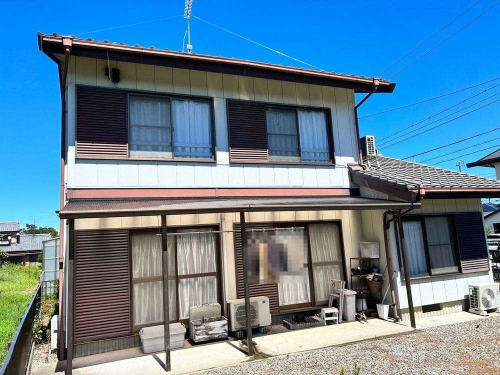 津市 外壁塗装 リペイント匠