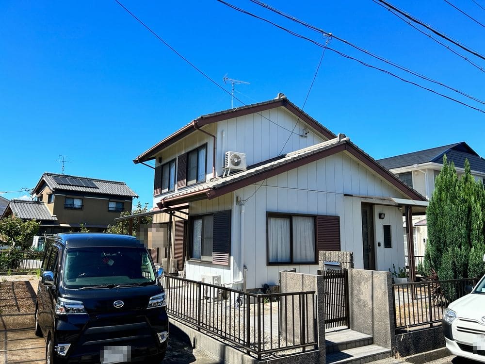 津市 外壁塗装 リペイント匠