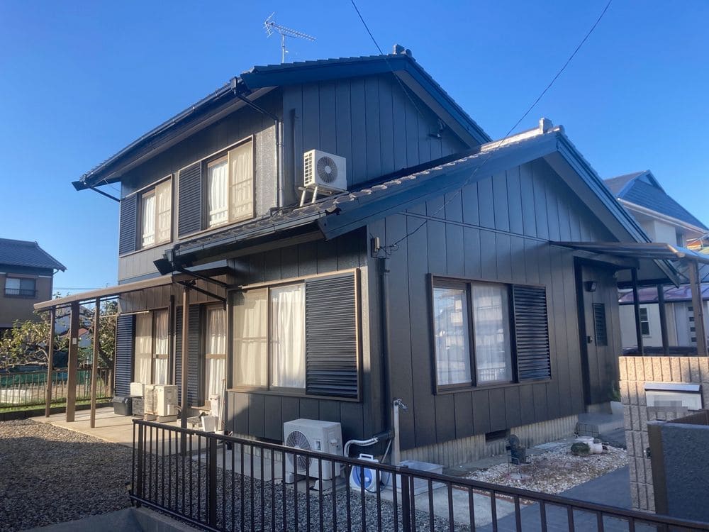 津市 外壁塗装 リペイント匠