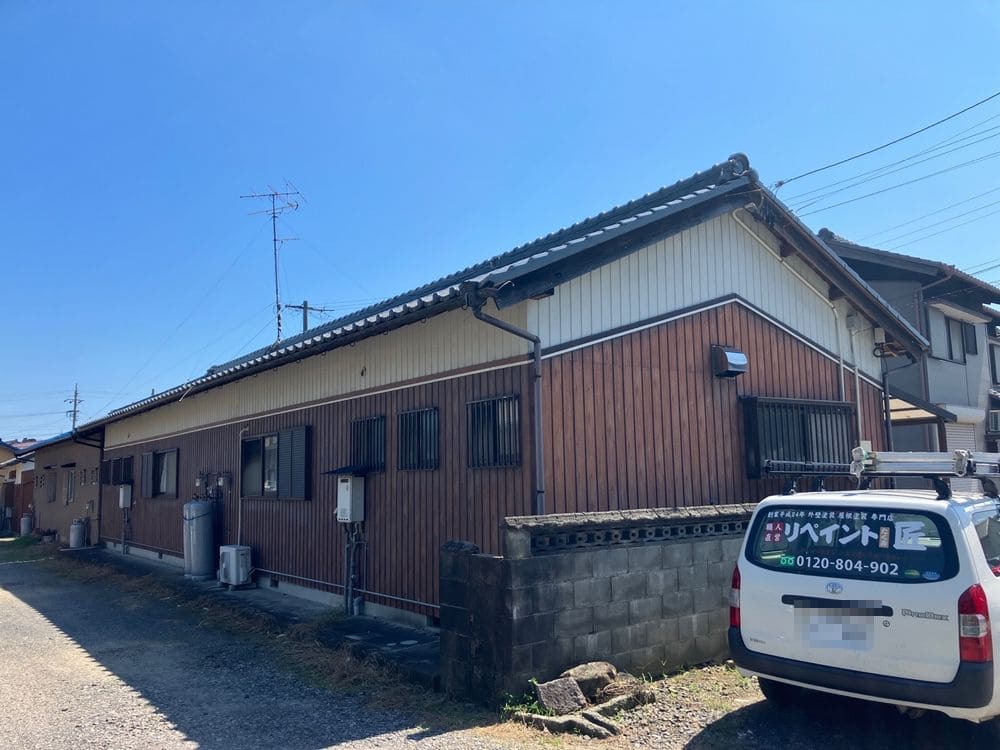 鈴鹿市 外壁塗装 リペイント匠