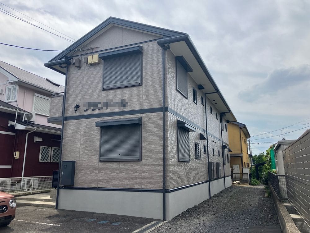 鈴鹿市 外壁塗装 リペイント匠