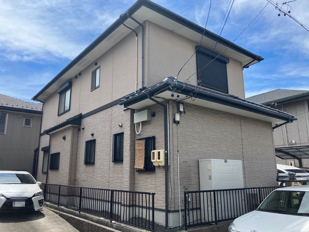 鈴鹿市 外壁塗装 リペイント匠