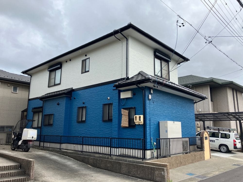 鈴鹿市 外壁塗装 リペイント匠