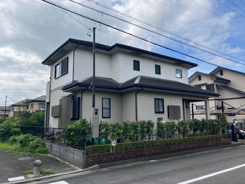 鈴鹿市 外壁塗装 リペイント匠