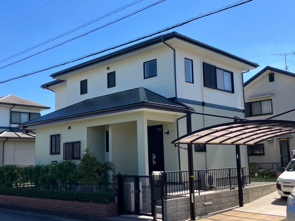 鈴鹿市 外壁塗装 リペイント匠