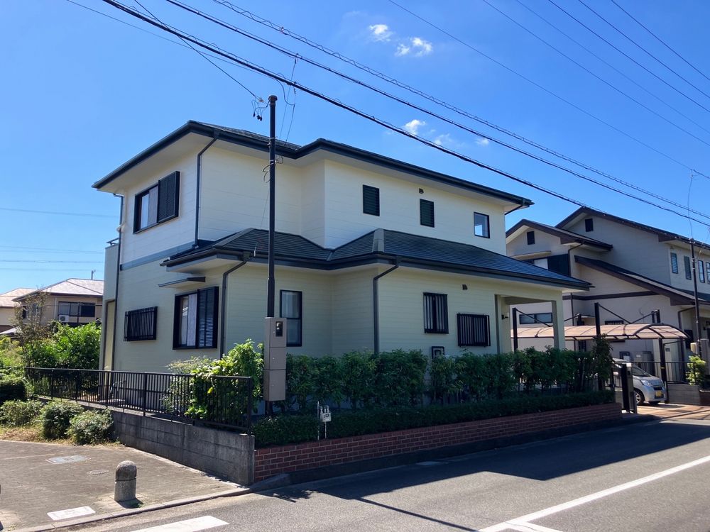 鈴鹿市 外壁塗装 リペイント匠