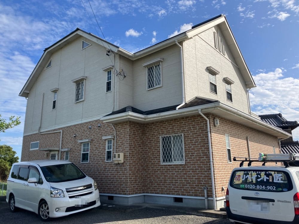 鈴鹿市 外壁塗装 リペイント匠