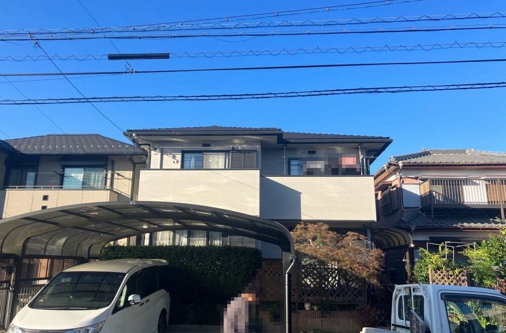 鈴鹿市 外壁塗装 リペイント匠