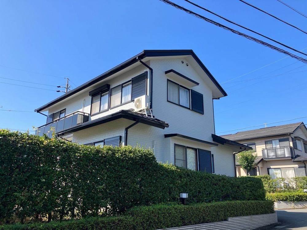 津市 外壁塗装 リペイント匠