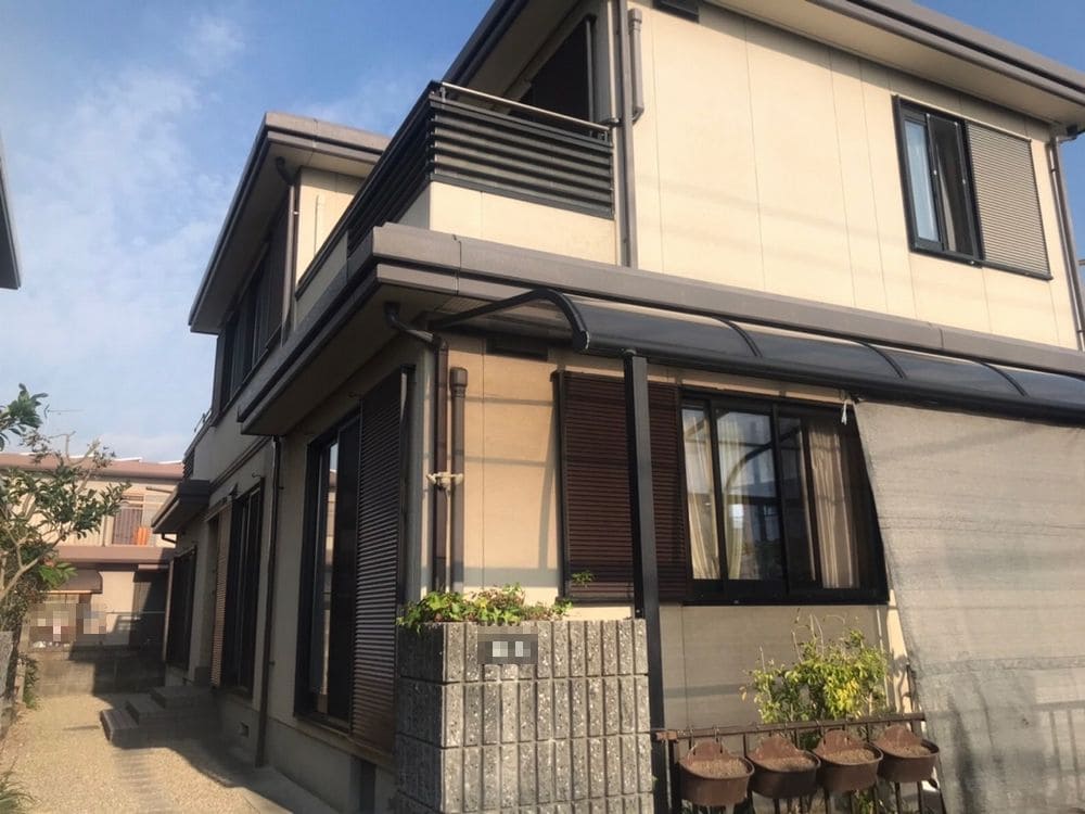 津市 外壁塗装 リペイント匠