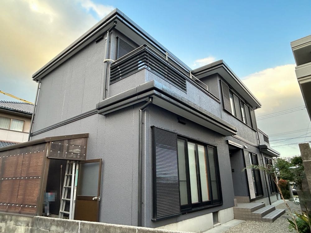 津市 外壁塗装 リペイント匠