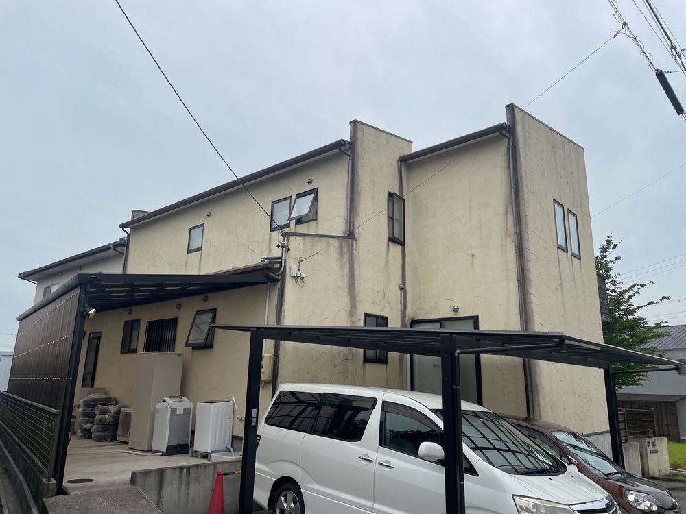 亀山市 外壁塗装 リペイント匠