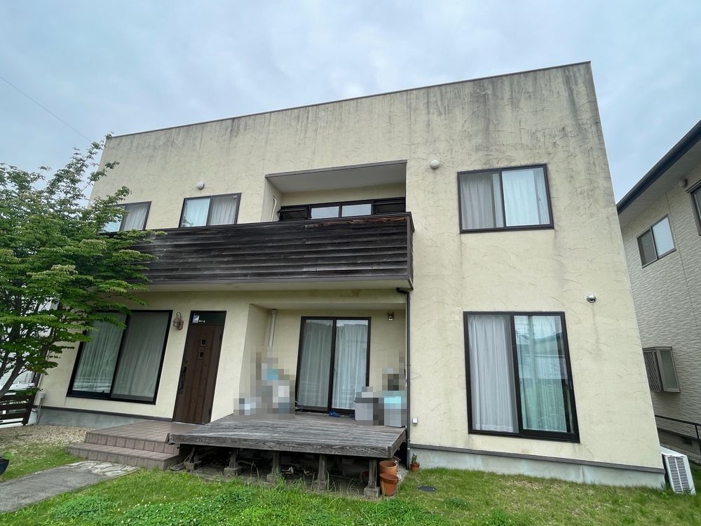 亀山市 外壁塗装 リペイント匠