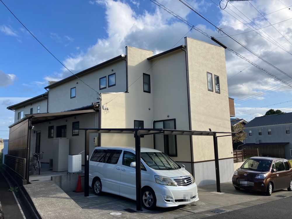亀山市 外壁塗装 リペイント匠