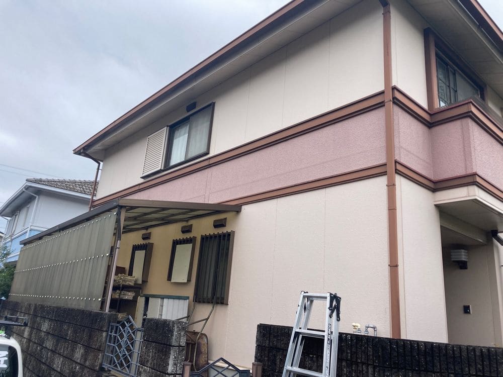 津市 外壁塗装 リペイント匠