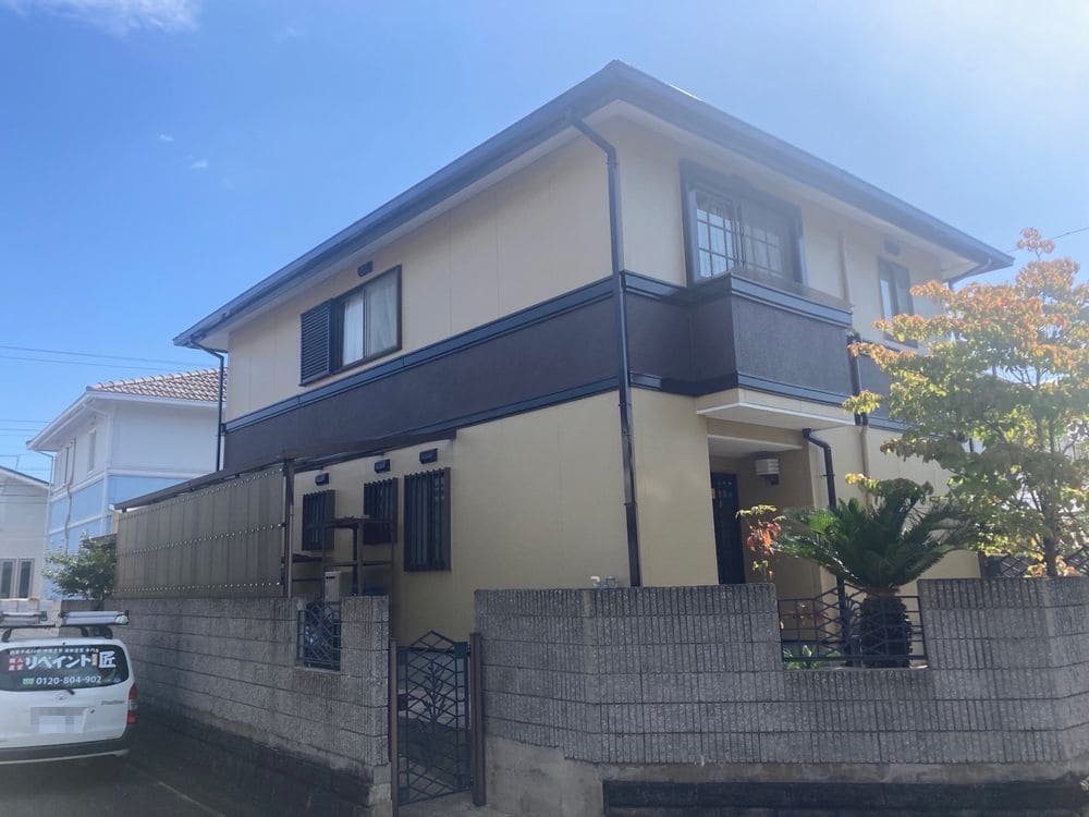 津市 外壁塗装 リペイント匠