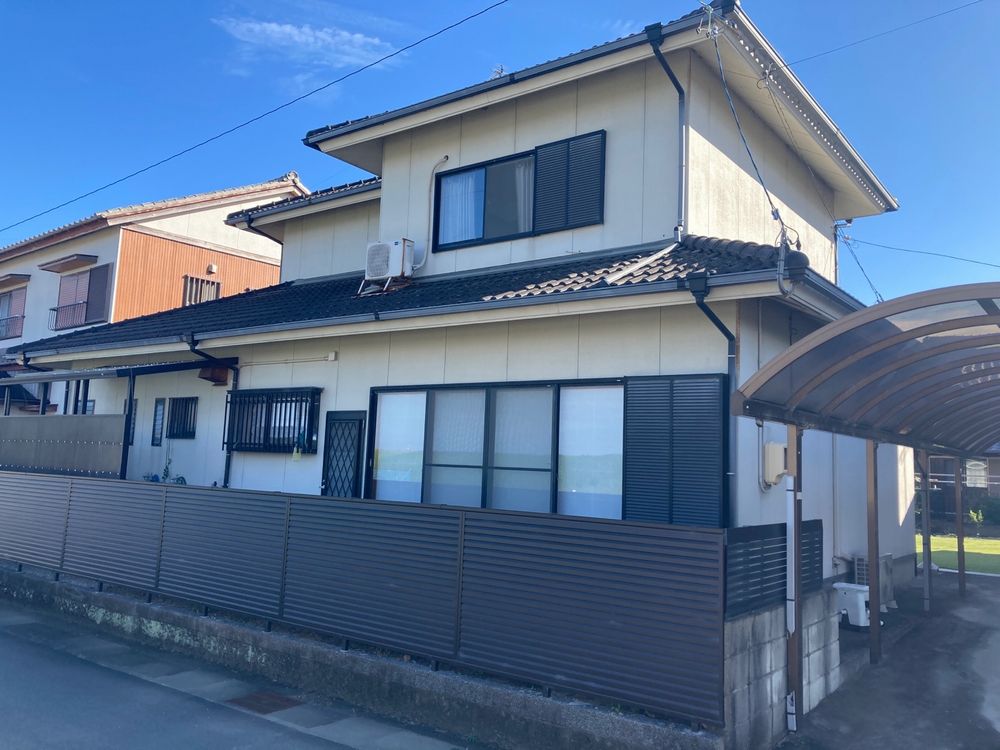 伊勢市 外壁塗装 リペイント匠