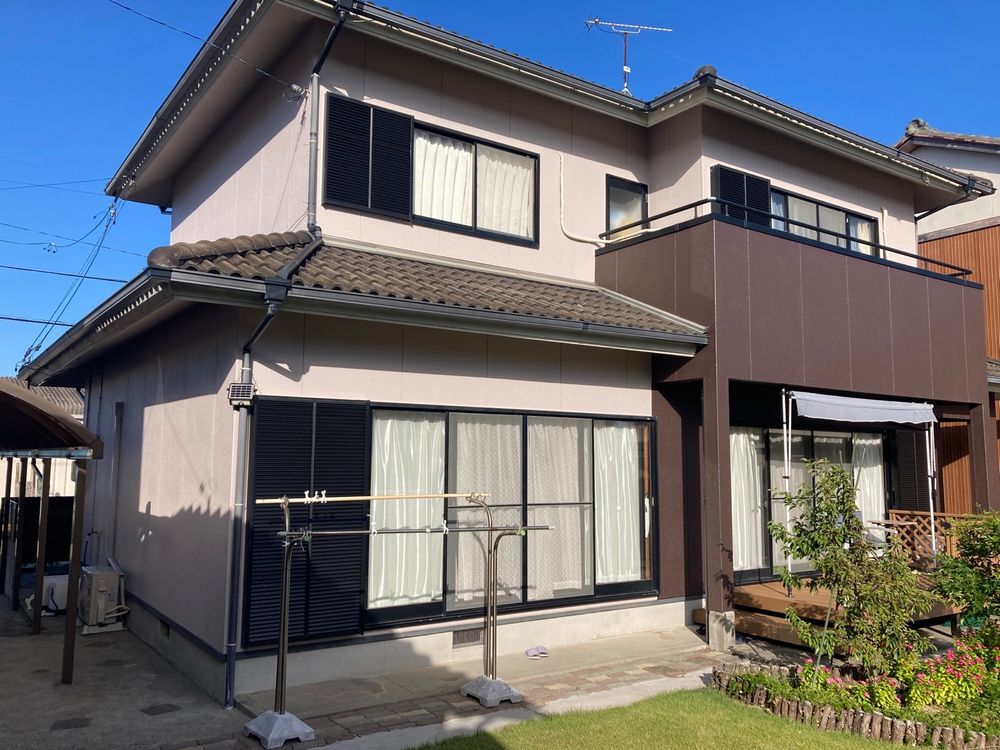 伊勢市 外壁塗装 リペイント匠