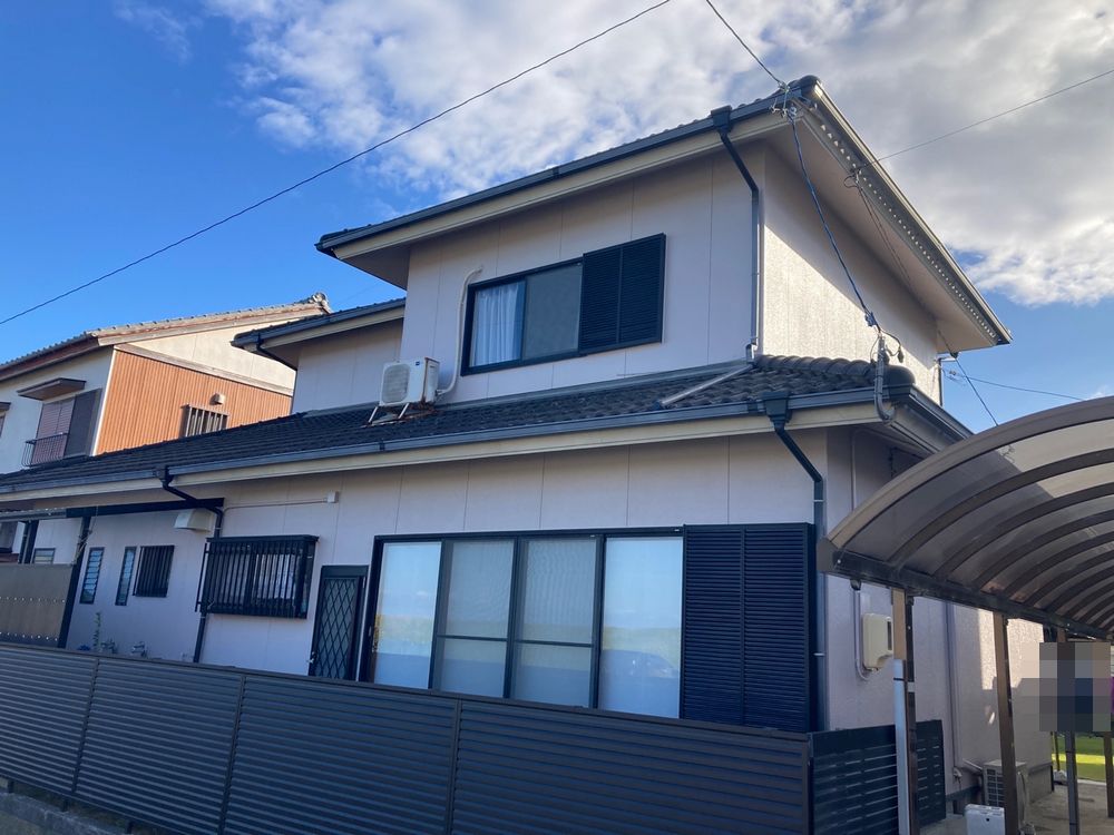 伊勢市 外壁塗装 リペイント匠