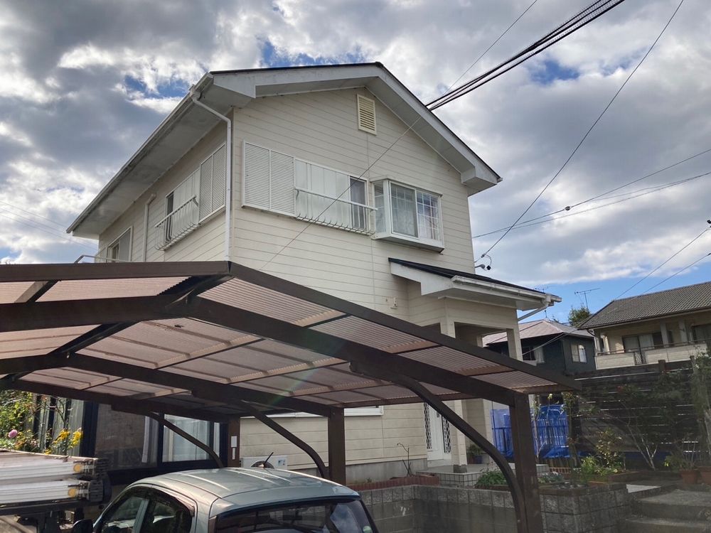 松阪市 外壁塗装 リペイント匠
