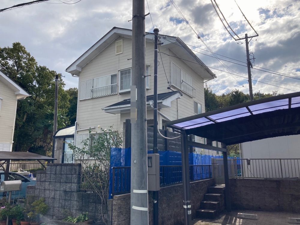 松阪市 外壁塗装 リペイント匠